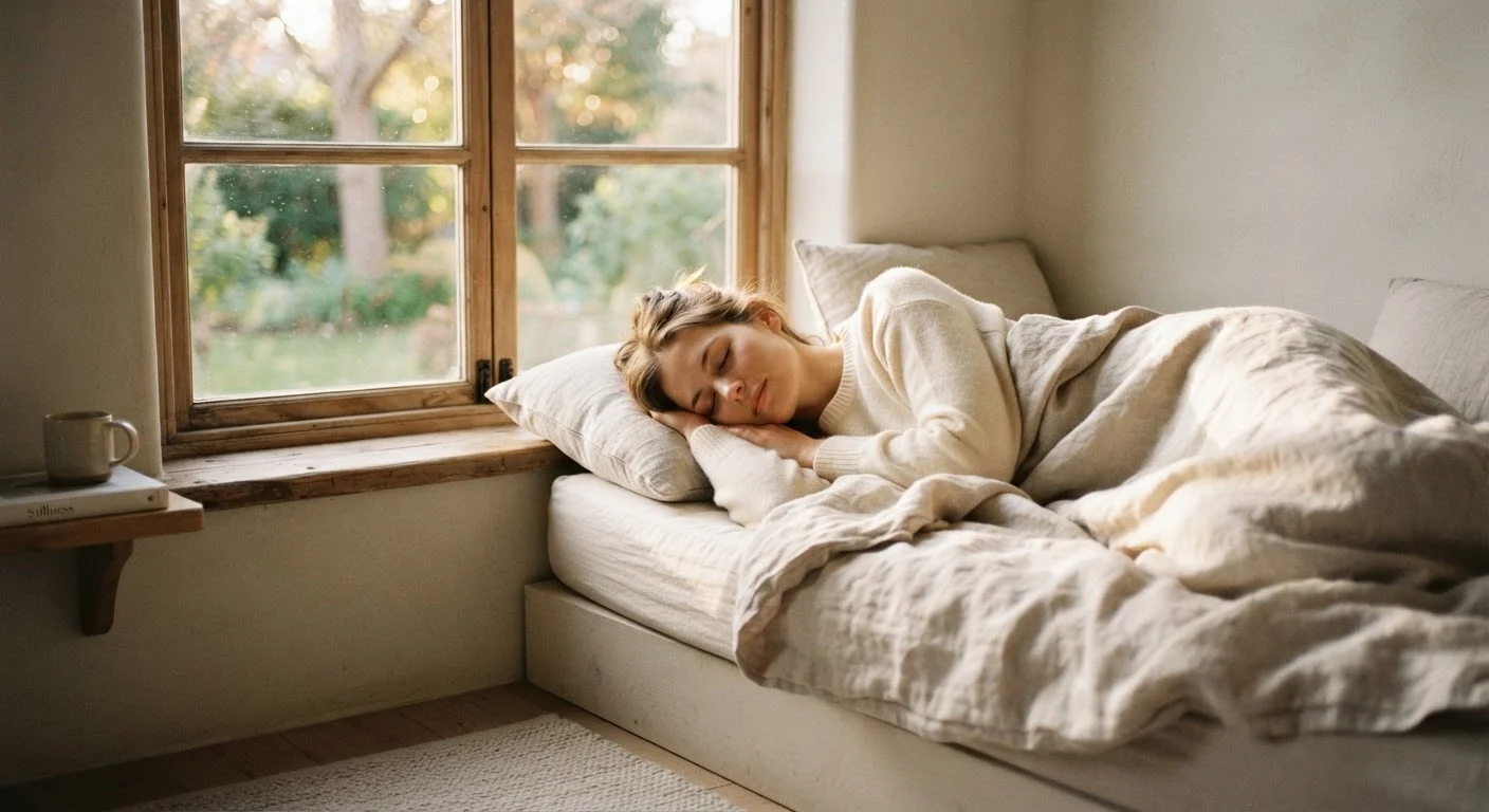 The Science of Rest: Understanding Active Recovery and Mental Restoration