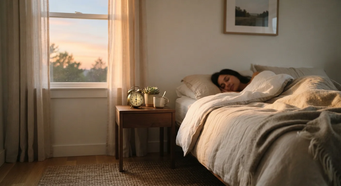 The Science of Sleep Timing: Why the Clock on the Wall Matters as Much as Hours Slept