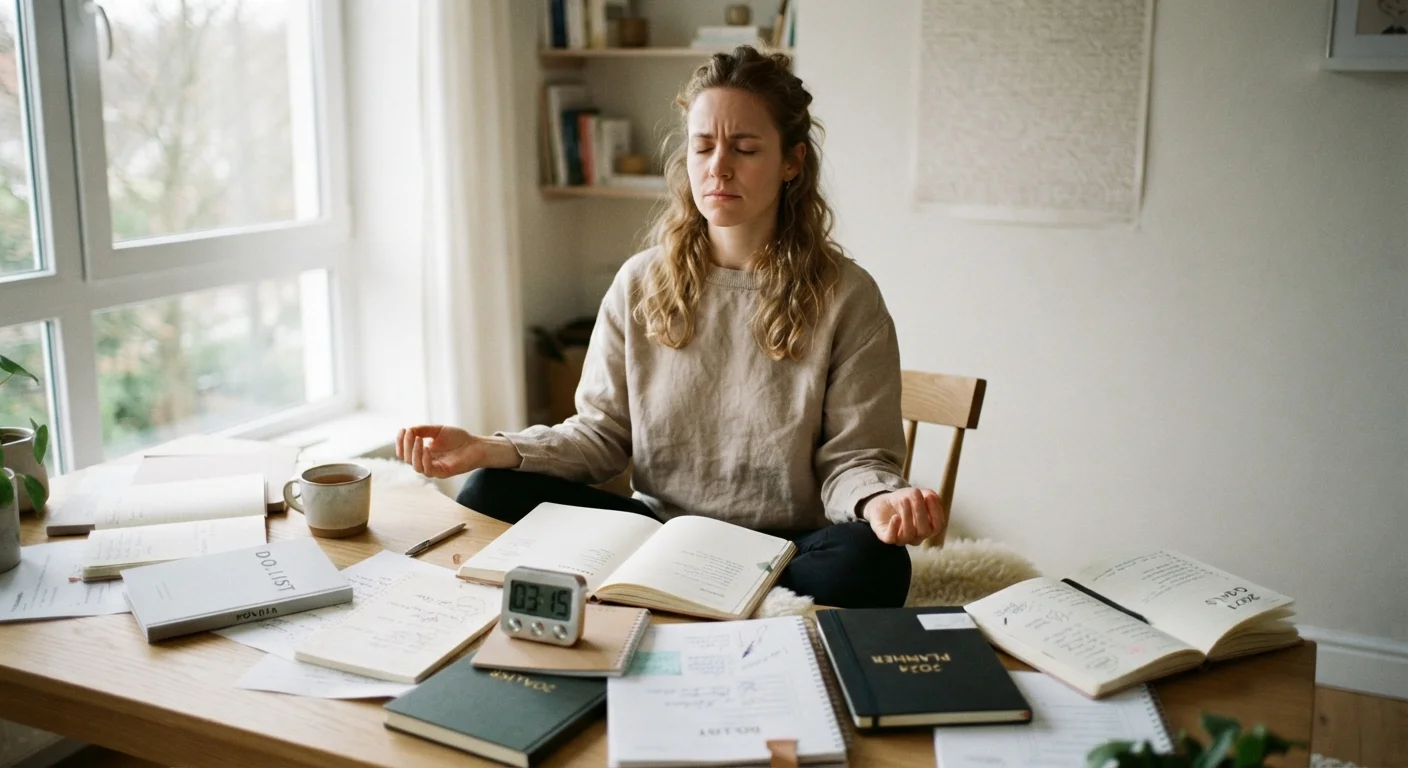 Treating Mindfulness Like a Productivity Hack Is Undermining It