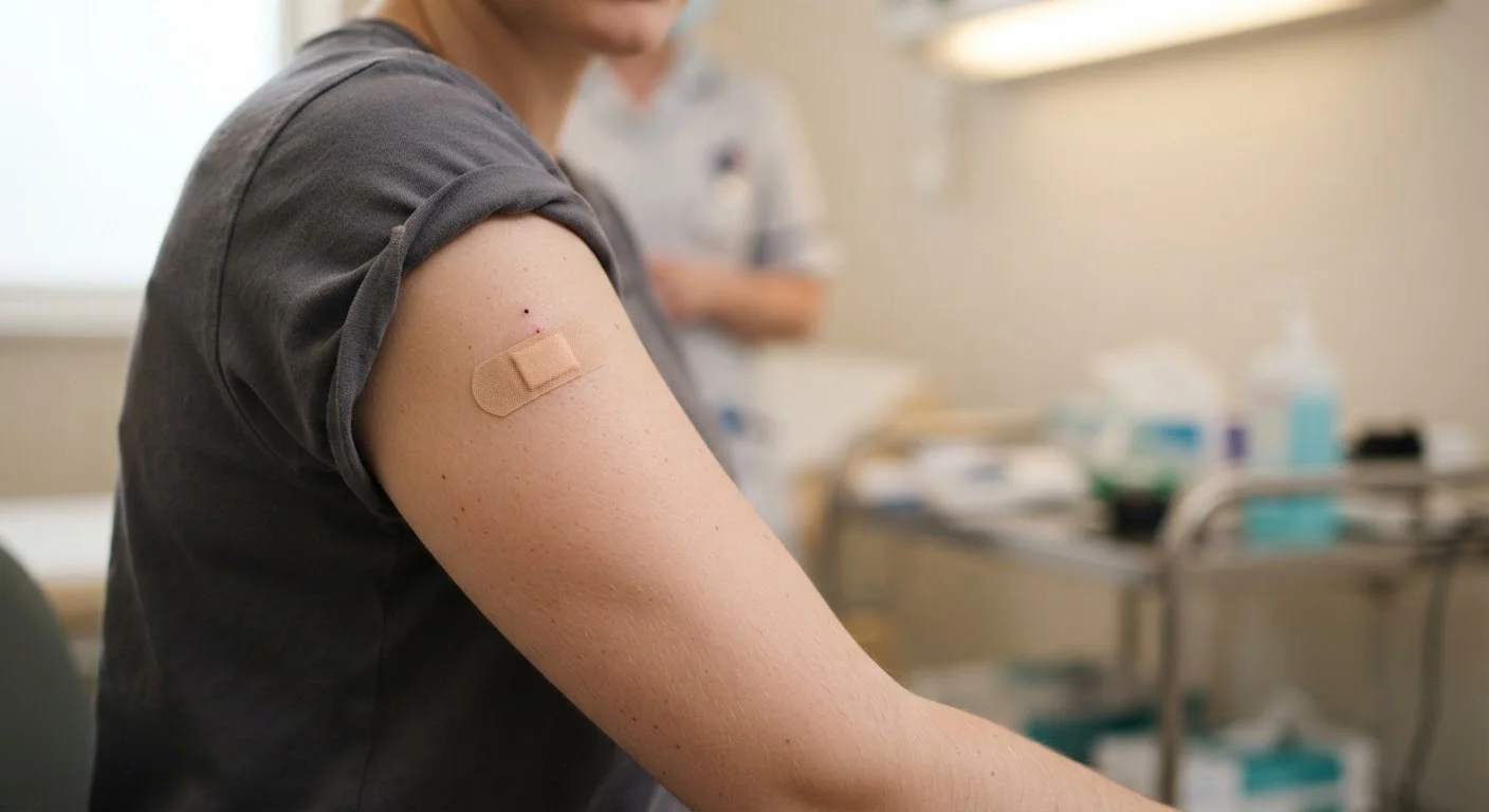 Vaccine Side Effects vs. Allergic Reactions: Knowing the Difference