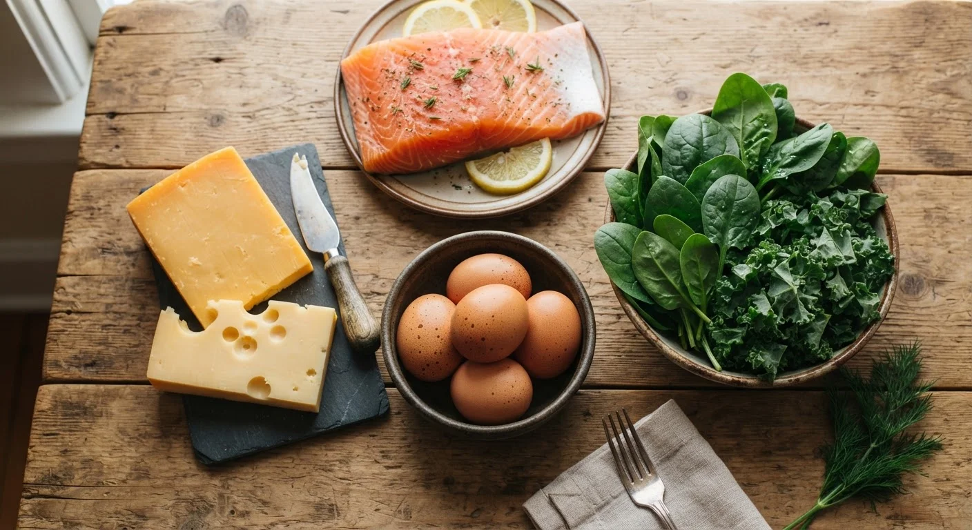 Vitamin B12: When Diet Alone May Not Be Enough