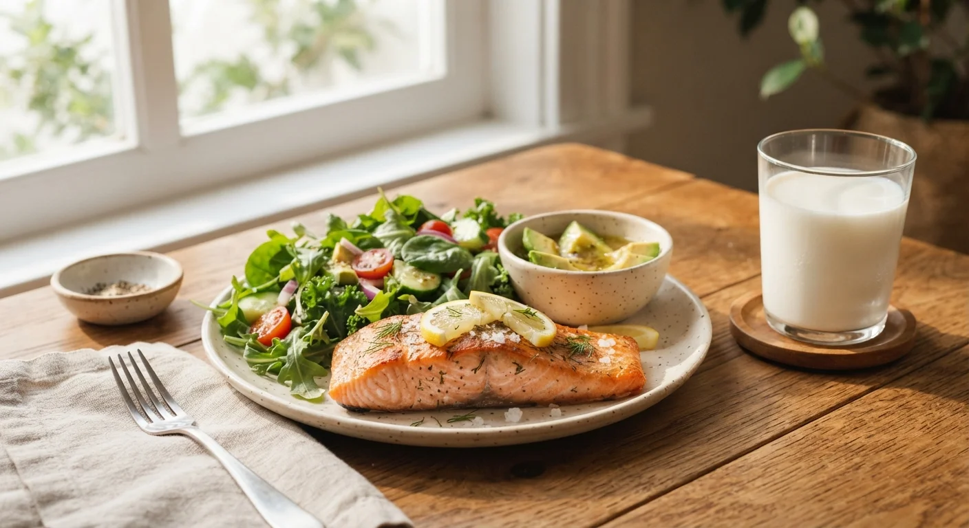 Vitamin D and Bone Health: What the Science Actually Says