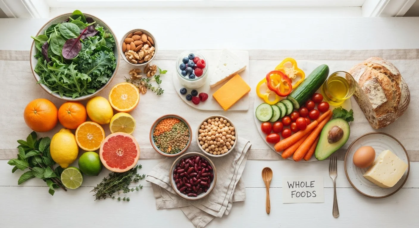 Vitamins vs. Minerals: What Makes Each One Essential