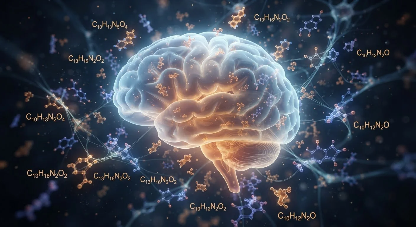 What Adenosine Actually Does to Your Brain Over the Course of a Day