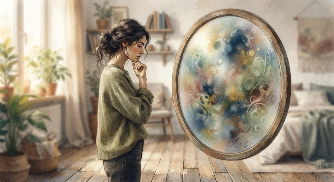 What Body Image Actually Means — and Why It's More Than a Mirror