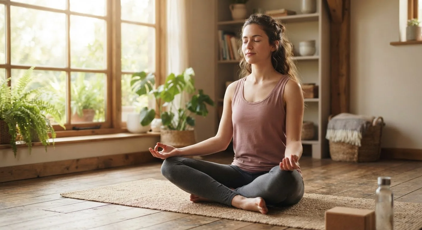 What Breathwork Actually Is — And Why It's Not Just Deep Breathing