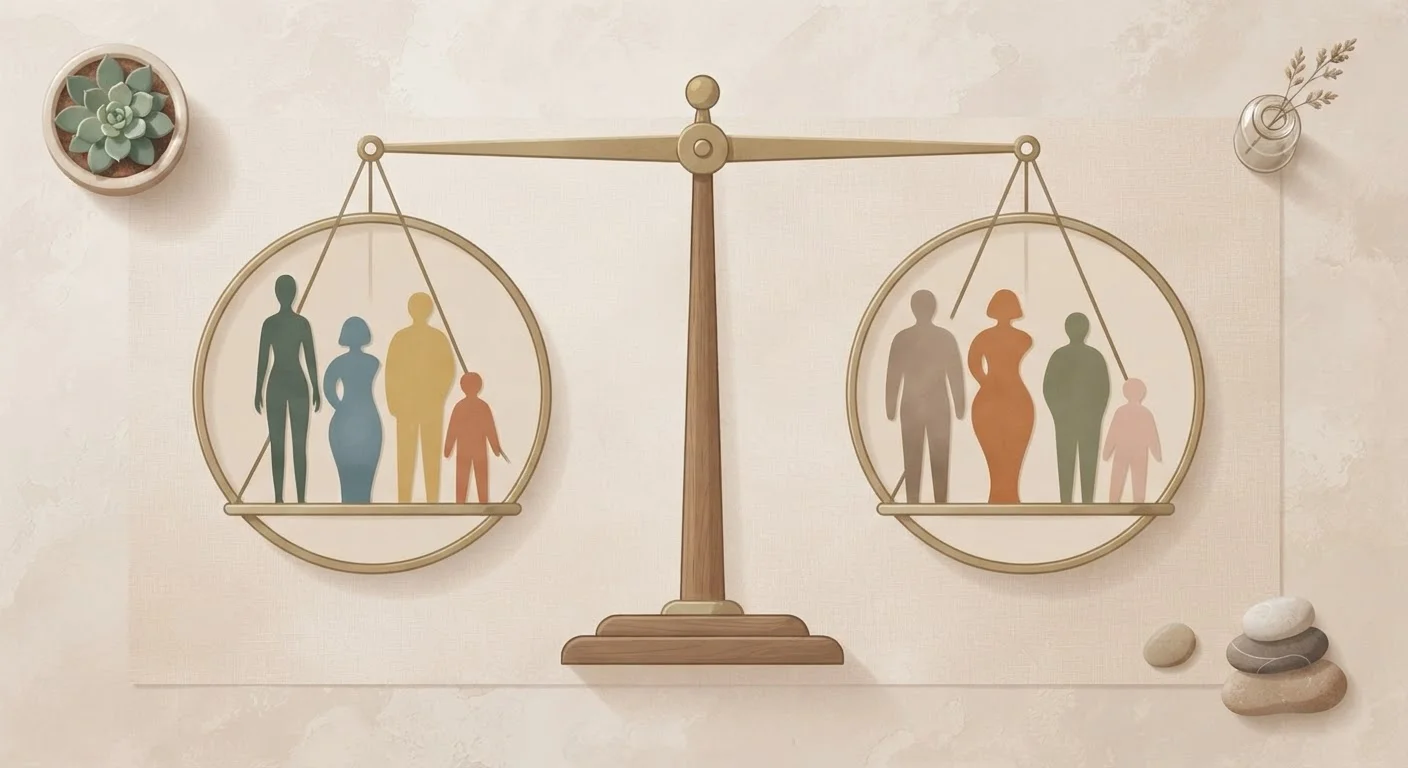 What "Healthy Weight Range" Really Means—and Who Defines It