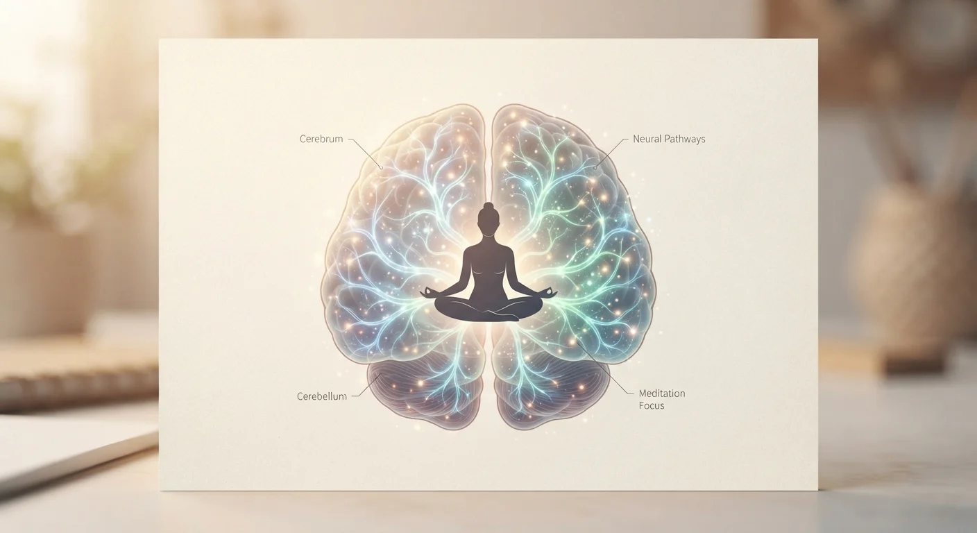 What Mindfulness Actually Does to Your Brain