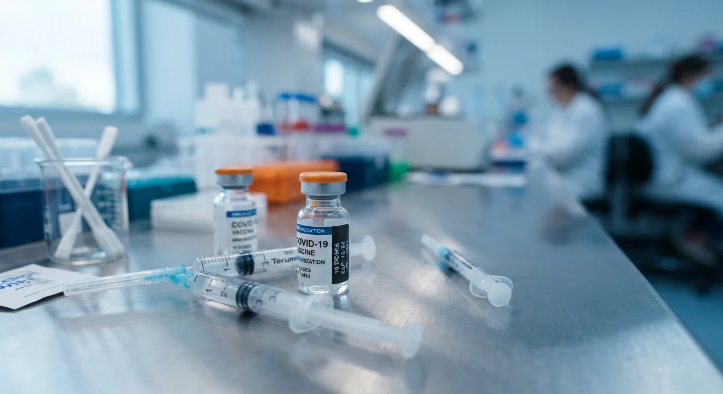 What Vaccine Types Currently Exist and How Each One Works