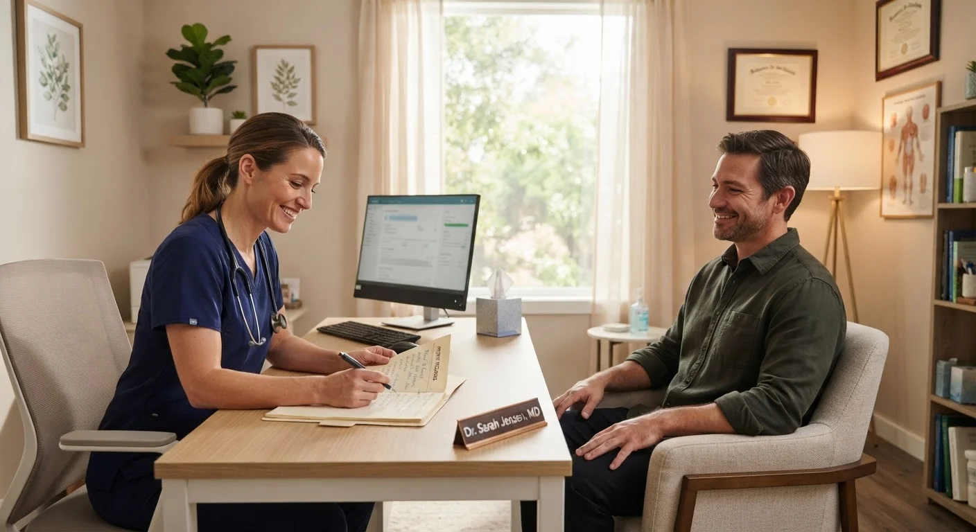 Why Annual Checkups Still Matter Even When You Feel Fine
