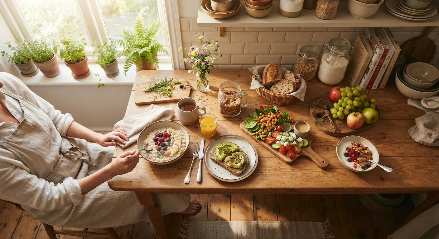 Why Meal Timing Matters Less Than You Think