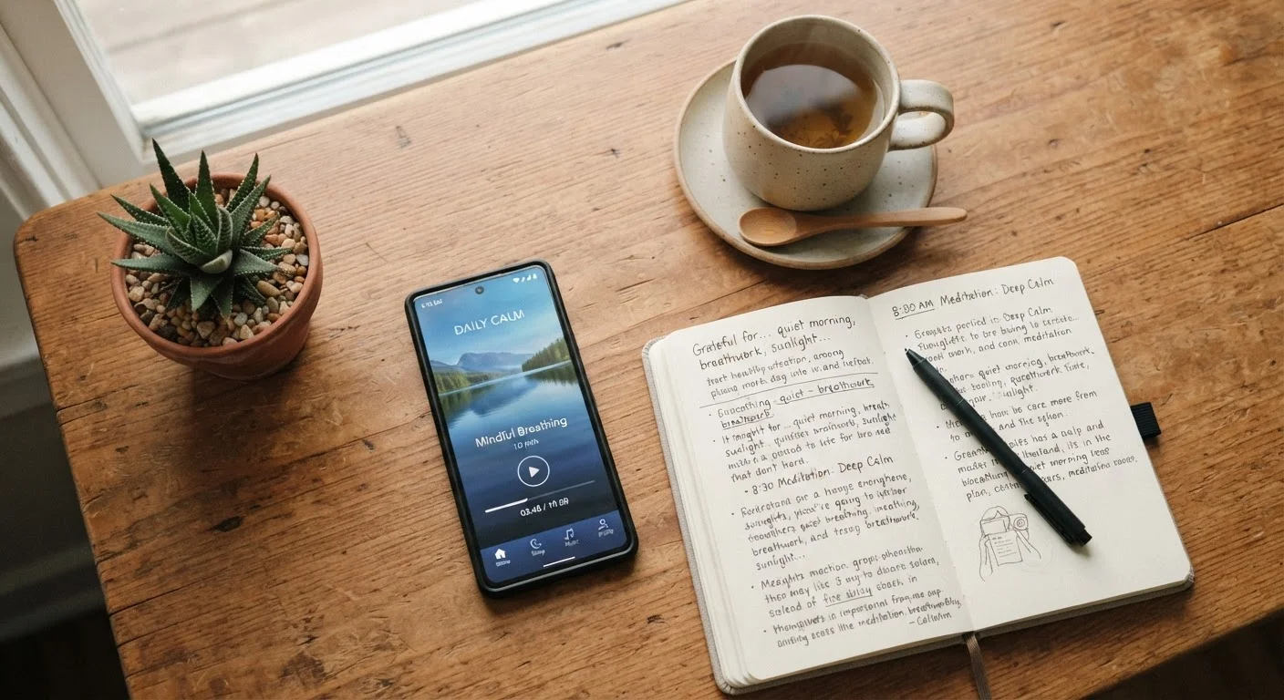 Why Mindfulness Apps Don't Work for Everyone—and What Else to Try
