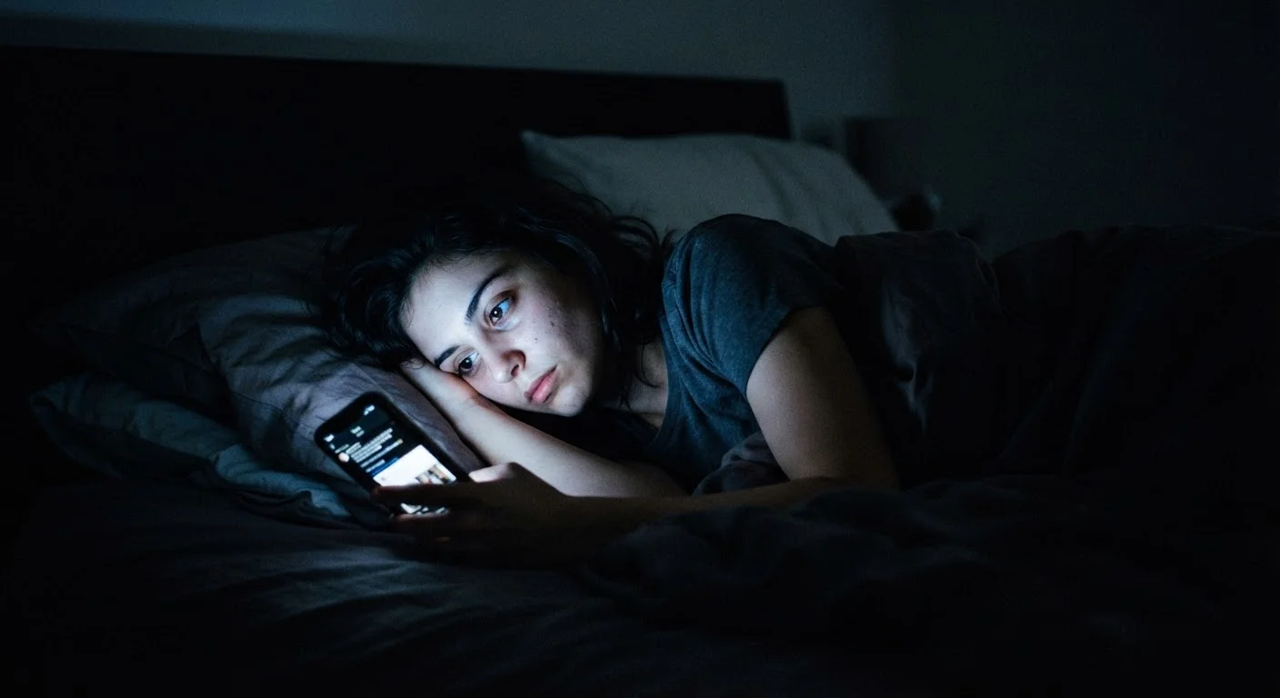 Why Screens Before Bed Are More Disruptive Than You Might Think