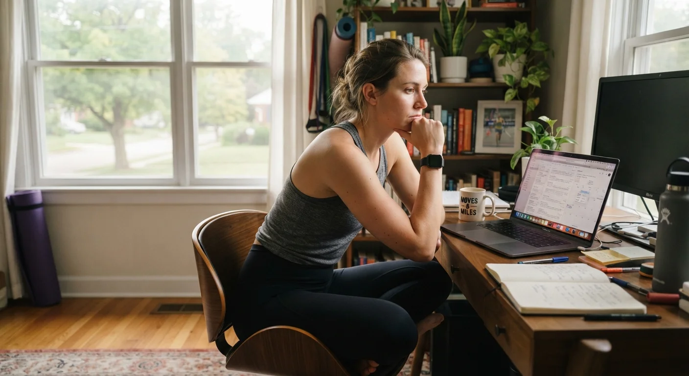 Why Sitting Less Matters Even When You Already Work Out