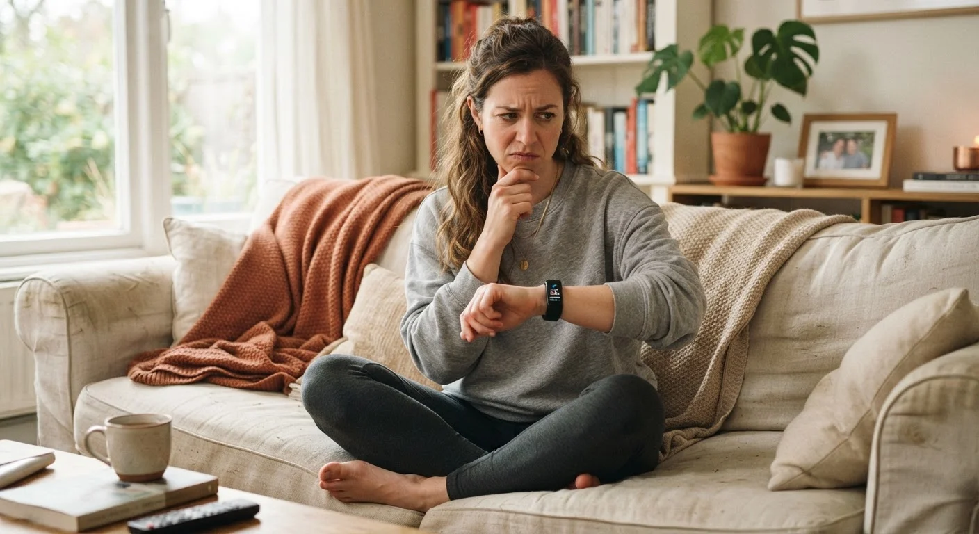 Why Your Good Intentions to Move More Keep Stalling Out