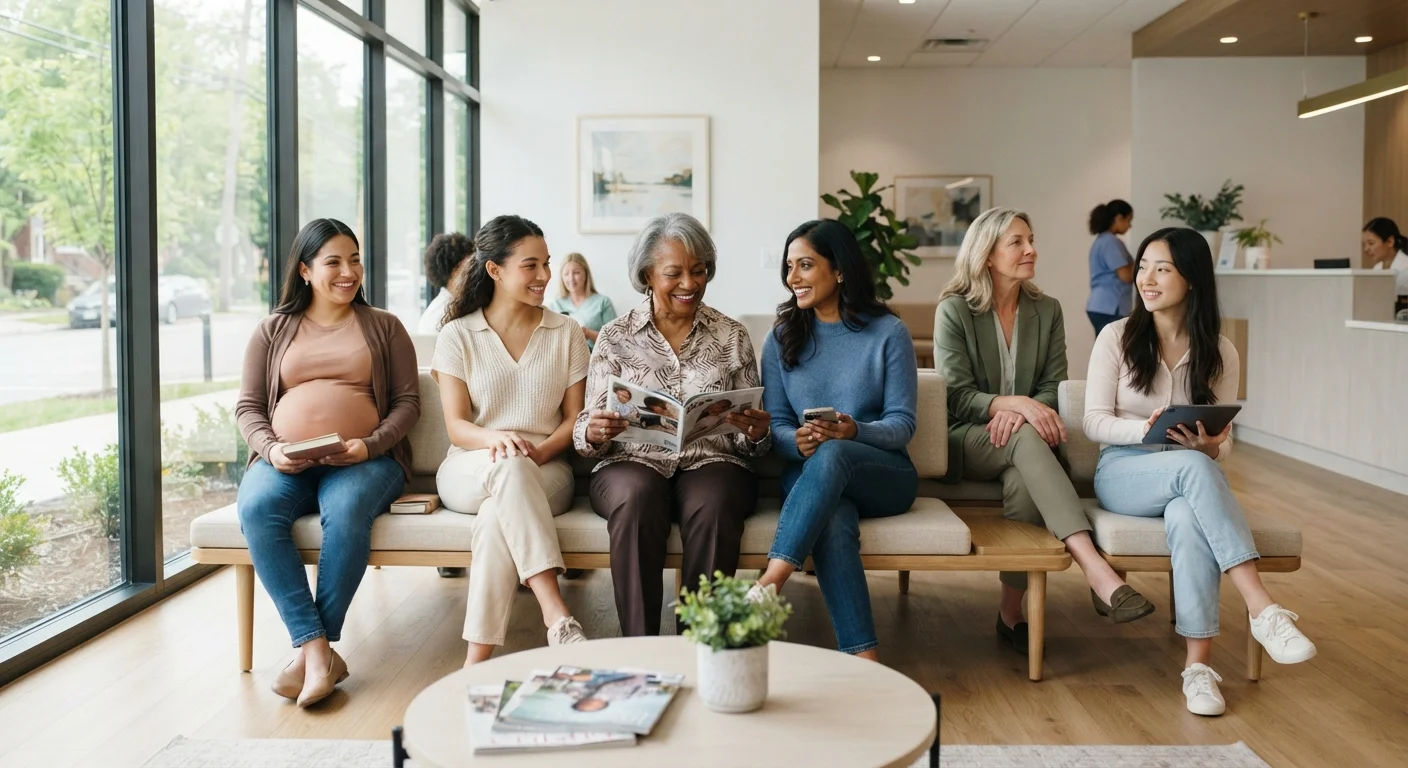 Women's Preventive Screenings: The Complete Picture