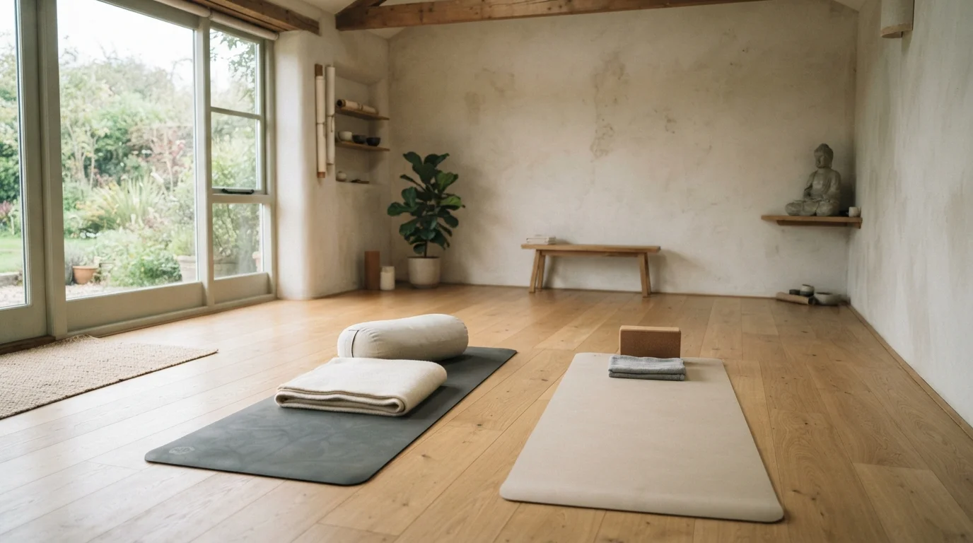 Yin Yoga vs. Restorative Yoga: Stillness With Very Different Intentions