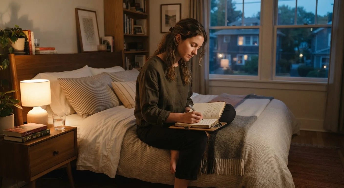 Your Evening Routine Audit: A Practical Checklist