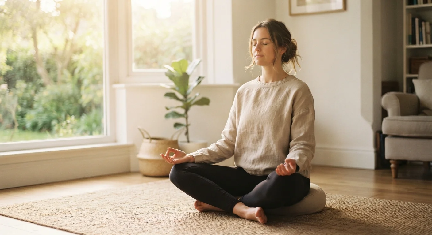 Your First Mindful Breathing Session: A Step-by-Step Walkthrough
