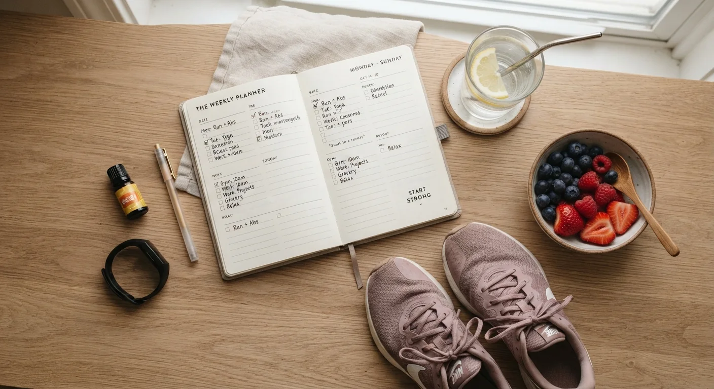 Your Weekly Sustainable Habits Self-Check