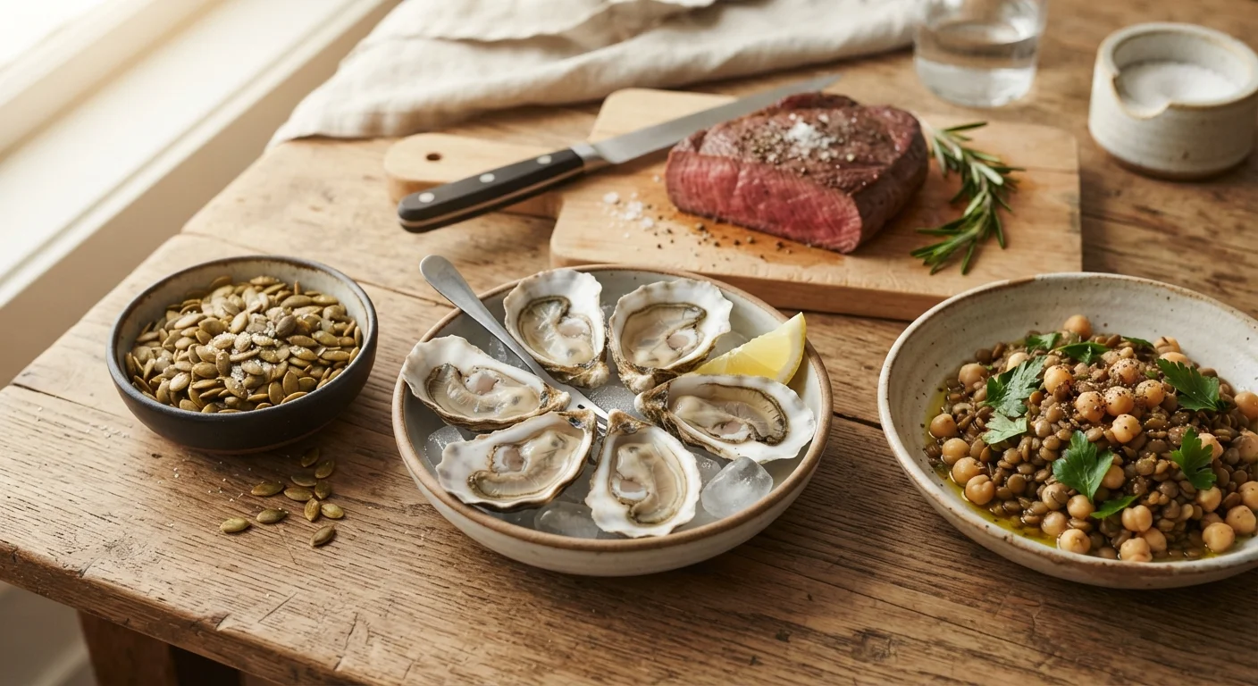 Zinc and Immune Function: Separating Hype From Evidence